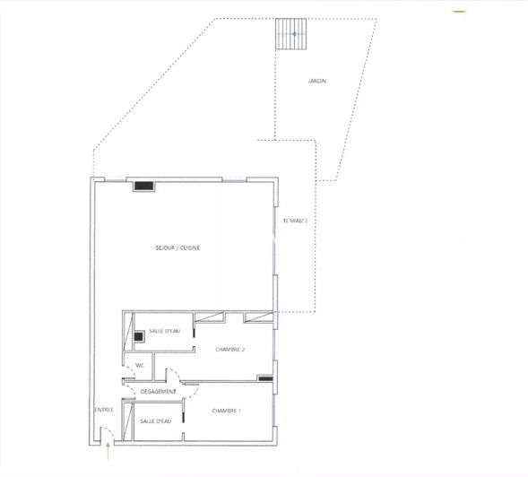 Image No.47-2 Bed Apartment for sale