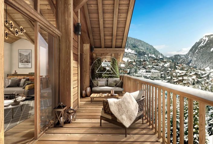 Image No.5-Appartement de 1 chambre à vendre à Morzine