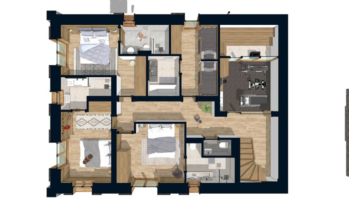 Image No.11-6 Bed New Homes for sale