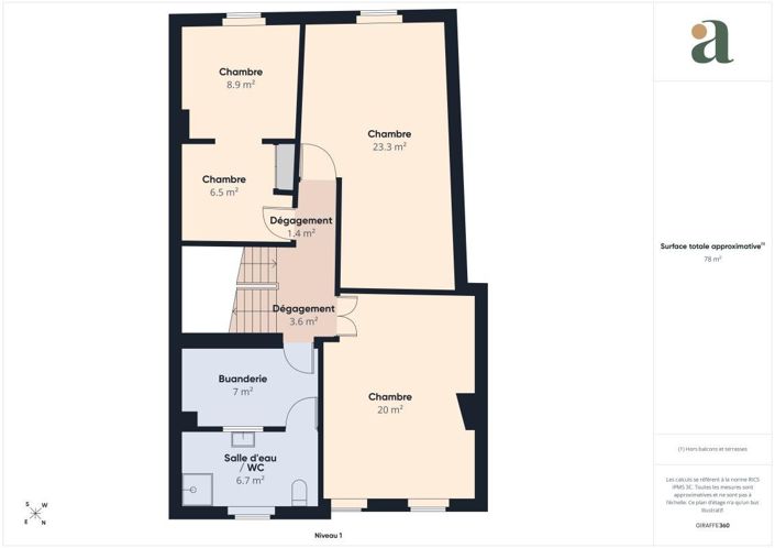 Image No.19-3 Bed House for sale