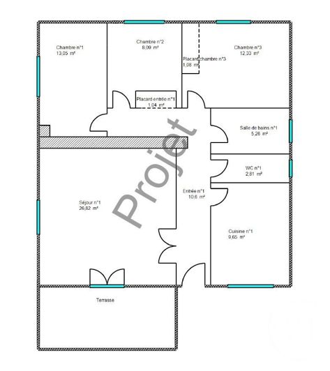 Image No.27-4 Bed House for sale