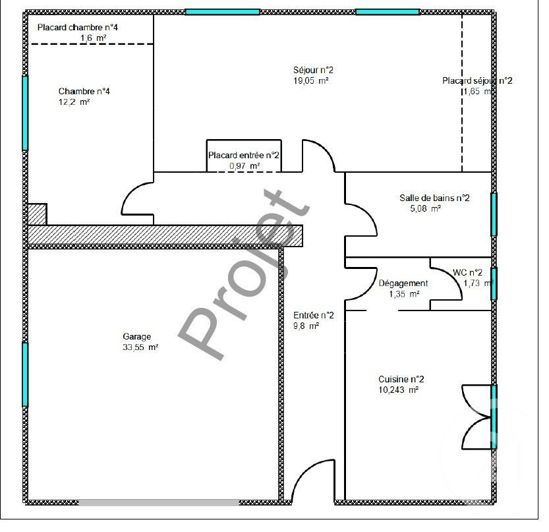 Image No.28-4 Bed House for sale