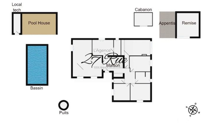 Image No.10-6 Bed House for sale