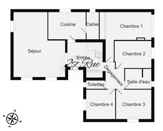 Image No.11-6 Bed House for sale