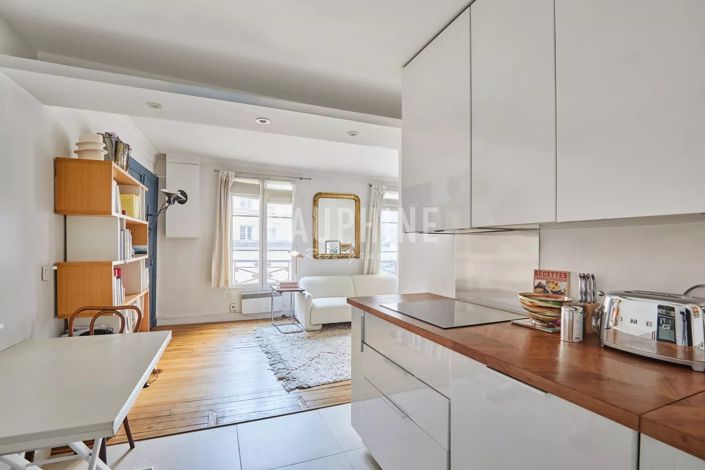 Image No.4-Apartamento con 1 dormitorio en venta