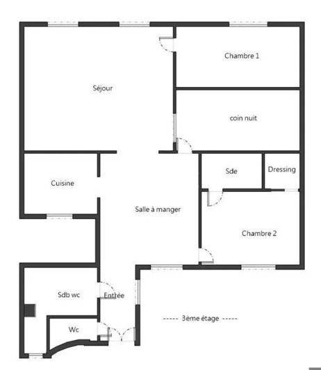 Image No.19-Apartamento con 3 dormitorios en venta
