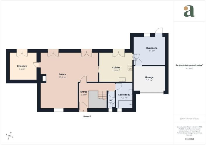 Image No.16-5 Bed House for sale