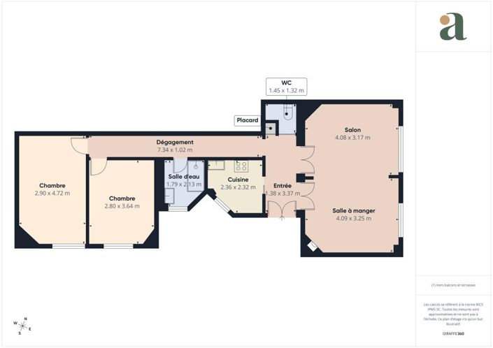 Image No.15-2 Bed Apartment for sale