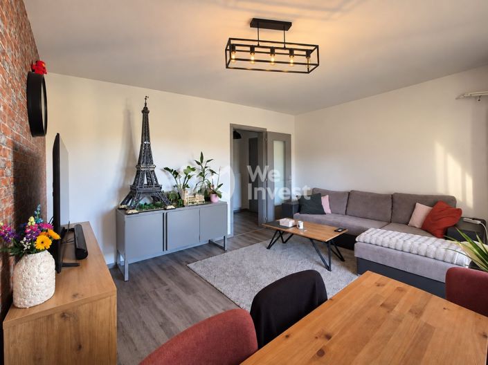 Image No.2-Appartement de 2 chambres à vendre