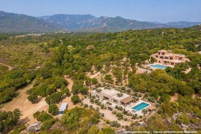 1 - Porto-Vecchio, House