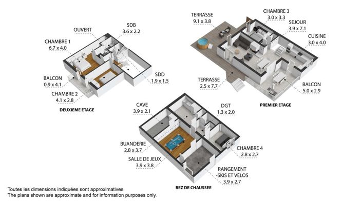 Image No.27-4 Bed Property for sale