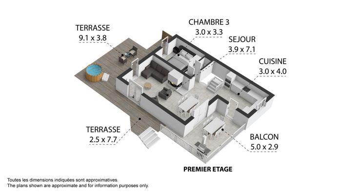 Image No.29-4 Bed Property for sale