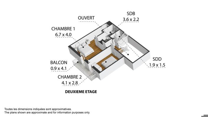 Image No.30-4 Bed Property for sale