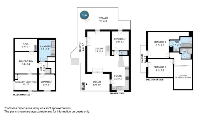 Image No.31-4 Bed Property for sale