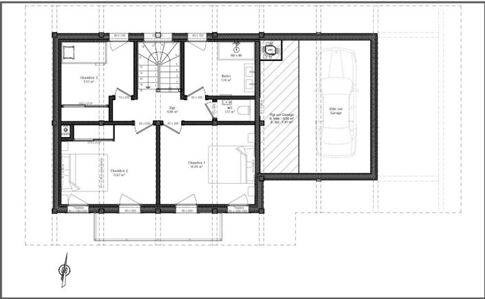 Image No.17-3 Bed Property for sale