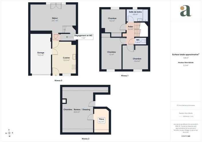 Image No.4-4 Bed House for sale