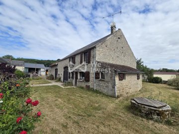 1 - Marigny-l'Église, Maison