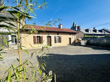 1 - Andrest, Maison