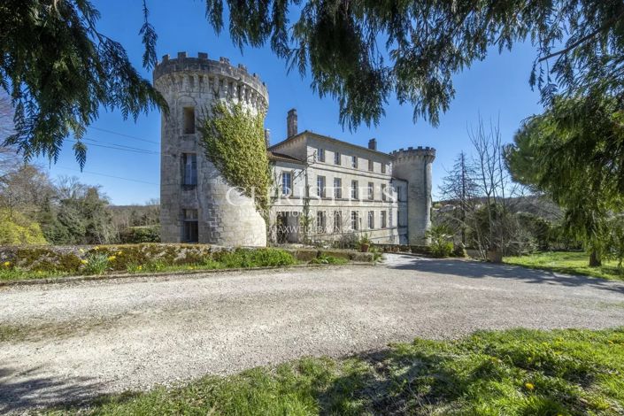 Image No.2-Propriété de 8 chambres à vendre