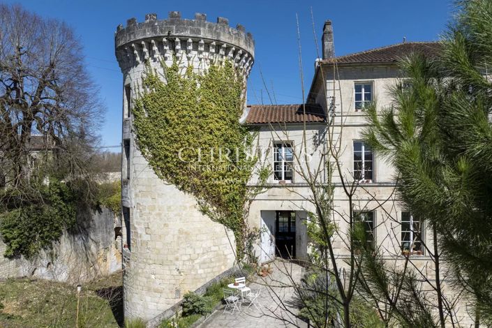 Image No.6-Propriété de 8 chambres à vendre