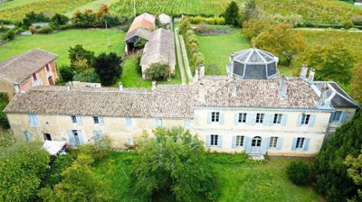 1 - Blaye, Maison