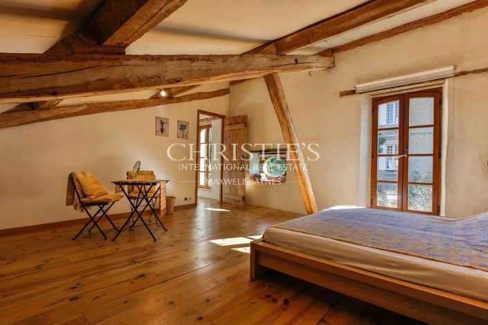 Image No.17-Propriété de 13 chambres à vendre à Aignan