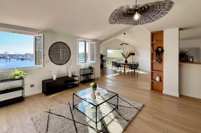 1 - La Rochelle, Apartamento