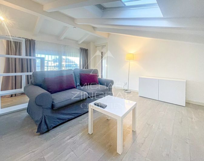 Image No.2-Appartement de 1 chambre à vendre