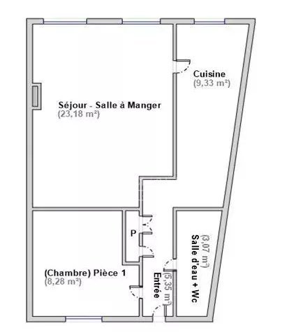 Image No.8-1 Bed Apartment for sale