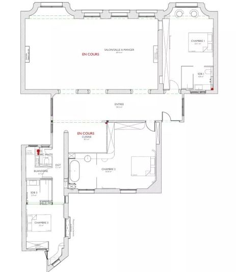 Image No.16-Apartamento con 3 dormitorios en venta