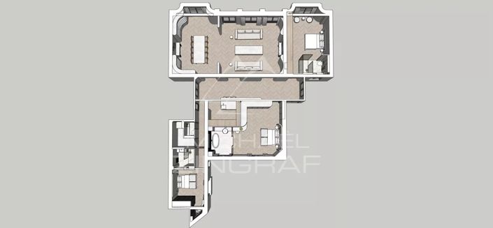 Image No.17-Apartamento con 3 dormitorios en venta