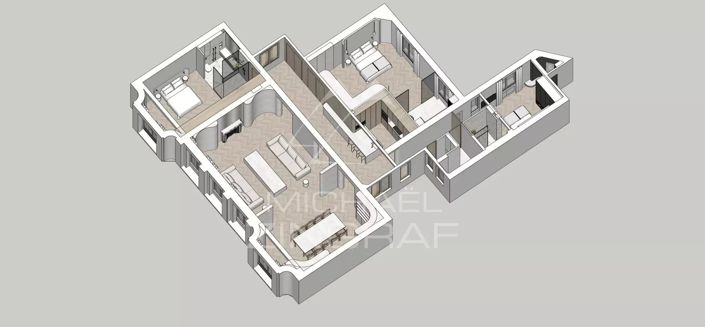 Image No.18-Apartamento con 3 dormitorios en venta