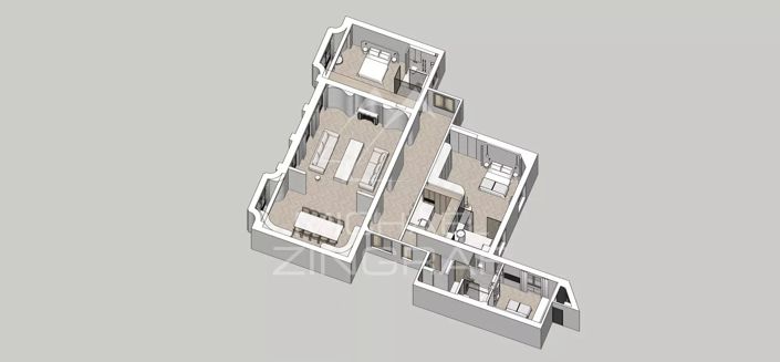 Image No.21-Apartamento con 3 dormitorios en venta