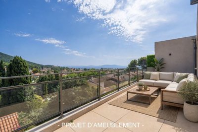 1 - Carqueiranne, Apartment
