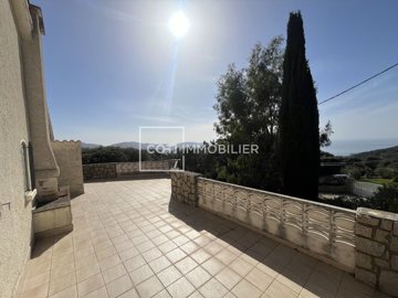 1 - Olmeto, House