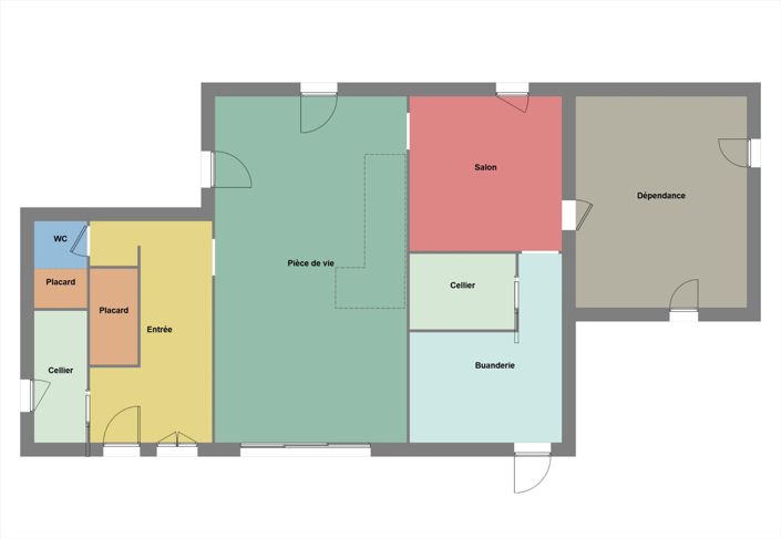 Image No.19-4 Bed House for sale