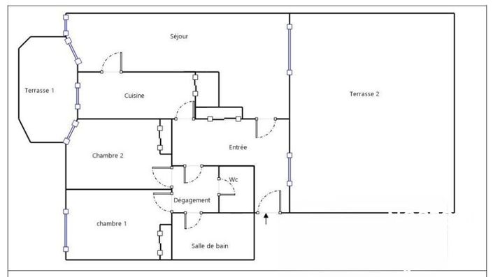Image No.19-2 Bed Apartment for sale
