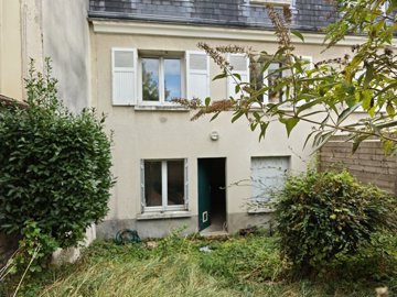 1 - Orléans, Casa
