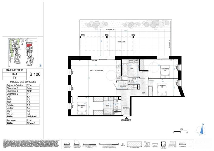 Image No.11-3 Bed Apartment for sale