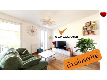 1 - Noyal-Châtillon-sur-Seiche, Apartamento