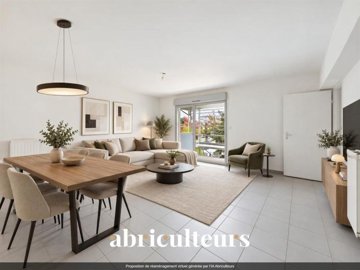 1 - Saint-Herblain, Apartment