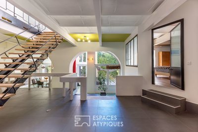 1 - Grane, Apartment