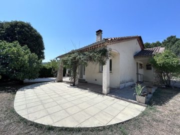 1 - Mialet, House