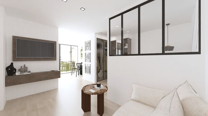 Image No.3-1 Bed Apartment for sale