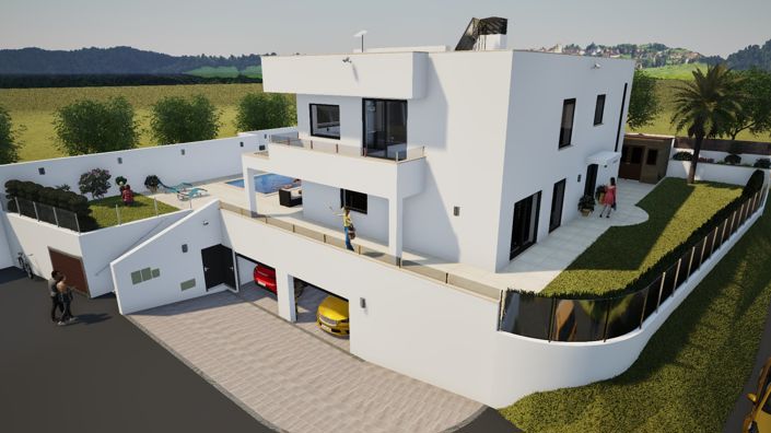 Image No.4-3 Bed House for sale