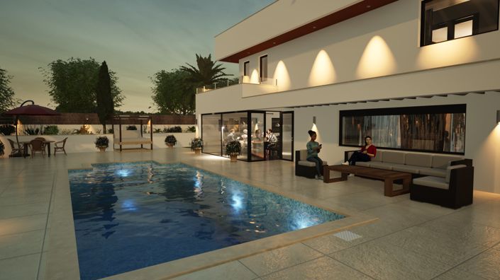 Image No.8-3 Bed House for sale