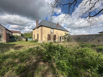 1 - Orgères-en-Beauce, House