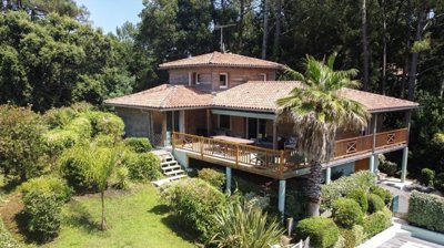 1 - Seignosse, Casa