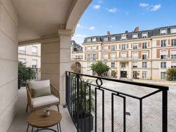 1 - Serris, Apartamento