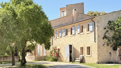 1 - Gréoux-les-Bains, House